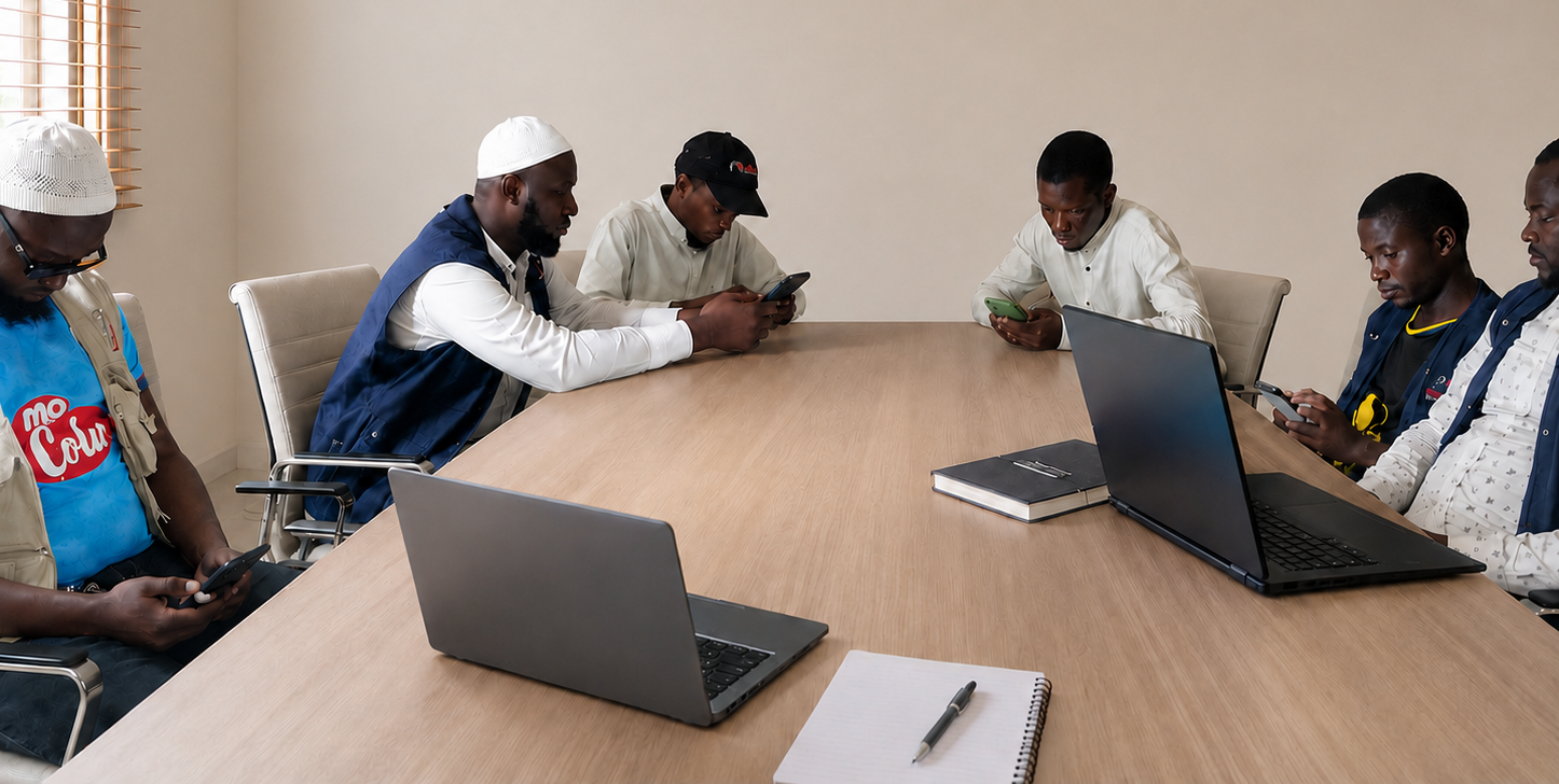 Intellect Consultancy field and research work