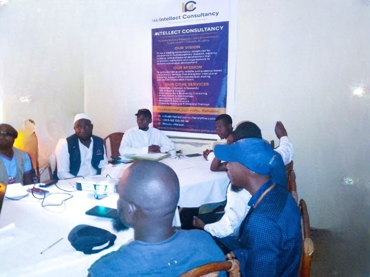 Intellect Consultancy community workshop